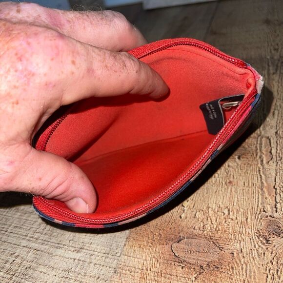 Marc by Marc Jacobs Women's Neoprene Phone Case Zip Cutout - Arizona Clay Multi - Picture 4 of 10